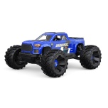 UDI RC 4X4 Monster Truck Pro Brushless RTR 1:16, Blue