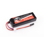 RUDDOG 2400mAh 7.6V LiHV vastuvõtja aku (Sobib WIRC/Associated/Mugen/Sworkz/Xray)