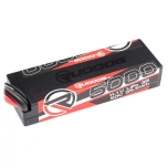 RUDDOG 5000mAh 50C 11.1V LiPo Stick Pack Battery with XT60 Plug