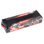 RUDDOG 5000mAh 50C 11.1V LiPo Stick Pack Battery with T-Plug