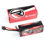 RUDDOG 6500mAh 50C 14.8V kõvakestaga LiPo aku XT90 pistikuga
