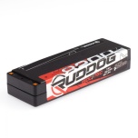 RUDDOG Racing 2S 7.4V 8200mAh 150C / 75C kõvakestaga LiPo aku