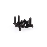 RUDDOG M3x10mm Button Head Screws (10pcs)