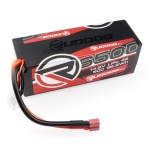 RUDDOG 6500mAh 50C 14.8V kõvakestaga LiPo aku T (deans) pistikuga