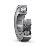 SKF 5x16x5 (625-2Z) metal shielded ball bearing
