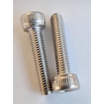 M3x14 cap head screw, stainless steel (2)