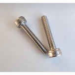 M3x16 cap head screw, stainless steel (2)