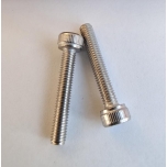 M3x18 cap head screw, stainless steel (2)