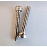 M3x20 cap head screw, stainless steel (2)