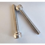 M3x22 cap head screw, stainless steel (2)