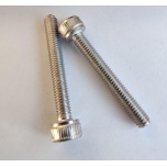 M3x22 cap head screw, stainless steel (2)