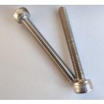 M3x25 cap head screw, stainless steel (2)