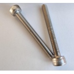 M3x25 cap head screw, stainless steel (2)