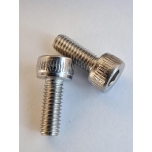 M3x8 cap head screw, stainless steel (2)