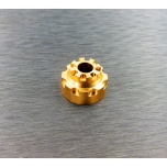 Samix Brass diff case 17g, TRX-4 