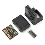 Sanwa RX-482 Receiver replacement case set