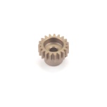 Schumacher 21T Steel Pinion - 0.6 MOD