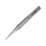 Shesto Modelcraft Strong Fine Stainless Steel Tweezers (115 mm)