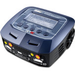 SkyRC D100 V2 Duo Charger AC/DC LiPo 1-6s 100W
