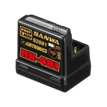 Sanwa RX-481 receiver with internal antenna