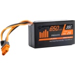 Spektrum Mini Smart G1 LiPo 650mAh 2S 7.4V 30C; IC2 (Losi Mini-T/B)