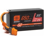 Spektrum Smart G2 LiPo 7.4V 650mAh 30C HC IC2 (Losi Mini-T/B)