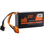 Spektrum Mini Smart G1 LiPo 810mAh 2S 7.4V 50C; IC2 (Losi Mini-T/B)