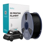 Sunlu PETG Filament (Black) 1kg