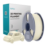 Sunlu PETG Filament (Elevandiluu (Ivory)) 1kg