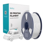 Sunlu PETG Filament (Valge) 1kg