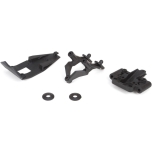 Front Pivot, Bumper & Wing Stay: 22-4