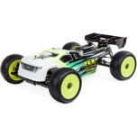 TLR 1/8 8IGHT-XT/XTE 4WD Nitro/Electric Truggy Race Kit