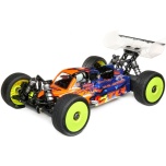 TLR 1/8 8ight-X Elite Buggy Race Kit