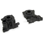 TLR Gear Case Set, 3-Gear: 22 3.0
