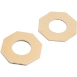 TLR Slipper Pads, Max Drive, SHDS (2)