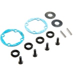 TLR Seal & Hardware Set, G2 Gear Diff: 22