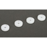 TLR Shock Piston 12mm 1.6x2 CNC Machined(4):All22,SCTE