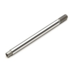 TLR Shock Shaft, 42.7mm, G3 (3.0mm) (1pcs)