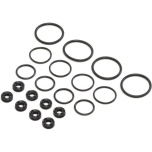 TLR Seal Set, X-Rings, G3 (4 shocks)