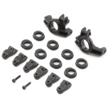 TLR Front Spindle Set: All 22