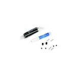 TLR Driveshaft Rebuild Kit: 22/22-4