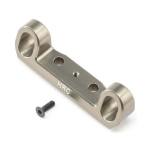 TLR Anti-squat Block, HRC, Aluminum: 22 3.0/4.0