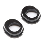 Spindle Insert Set, Aluminum, 2/4mm Trail: All 22