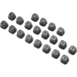 TLR Insert Set, Adjustable Pivot: 22 5.0