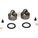TLR Bleeder Shock Cap Set (2): 22/22-4