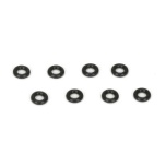 TLR Low Friction Shock Shaft O-Rings (8): 22/22T (discontinued)