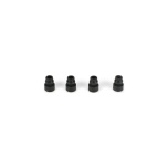 TLR Upper Shock Bushing: 22 (4)
