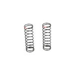 Rear Shock Spring, 2.6 Rate, Red