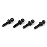 TLR Ball Stud, 4.8 x 10mm (4): 22