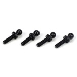 TLR Ball Stud, 4.8 x 10mm (4): 22